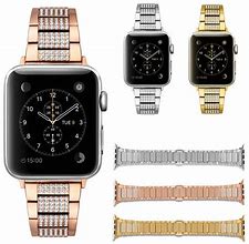 Image result for Bling Apple Watch Bands 42Mm