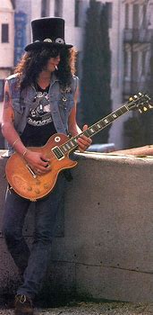 Image result for Slash Lead Guitarist Guns and Roses