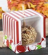 Image result for Candy Apple Boxes