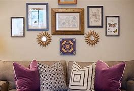Image result for Picture Groupings for Long Wall