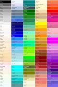 Image result for Dulux Paint Colour Chart
