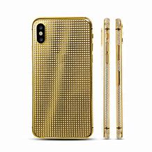 Image result for iPhone X Gold Case