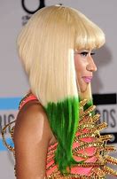 Image result for Nicki Minaj Bob