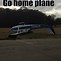 Image result for Plane with Face Meme