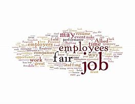 Image result for Job Search Wordle Image