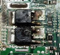 Image result for Broken Power Supply