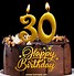 Image result for Happy 30th Birthday Meme
