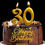 Image result for 30 Birthday Message Funny