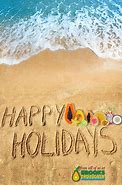 Image result for Happy Holidays Tropical