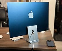 Image result for iMac M3 Blue