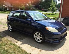 Image result for Toyota Matrix Best Years
