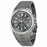 Image result for Seiko Kinetic Wrist Watch