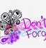 Image result for Don't Leave Free Clip Art