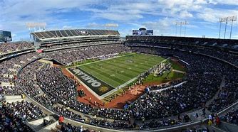 Image result for Oakland Raiders Stadium