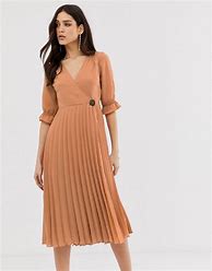 Image result for ASOS Pleated Pink Grey Purple Maxi Dress