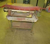 Image result for Guillotine Cutter