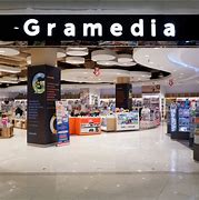 Image result for Booth Gramedia