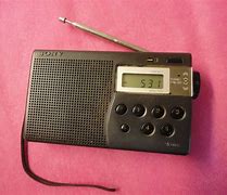 Image result for Sony Portable Digital Radio