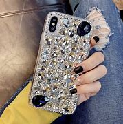 Image result for Diamond iPhone SE Case