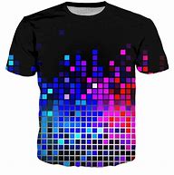 Image result for Pixelated T-Shirts