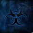 Image result for Radiation Symbol Green and Blue