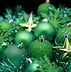 Image result for Light Green Christmas Background