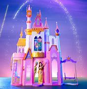 Image result for Little People Playing Disney Princess Castle