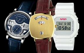 Image result for Digital Watch