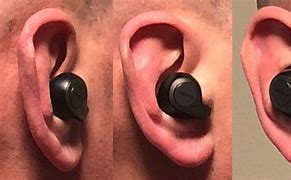 Image result for Jabra 65T Ear Placement Bluetooth