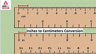 Image result for 1.5 Cm to Inches