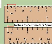 Image result for 4 Centimeters in Inch
