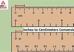 Image result for What Cm Is 1Inch