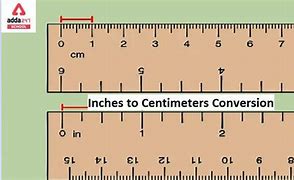 Image result for 7 Inch to Cm