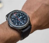 Image result for Gear S3 Frontier Watch