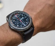 Image result for Samsung Galaxy Gear 3 Smartwatch