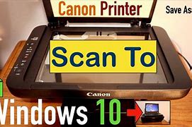 Image result for Canon Printer Scan to Computer
