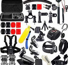 Image result for Lot of GoPro Accessories