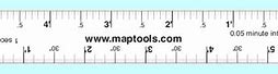 Image result for Map Scale Ruler