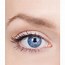 Image result for A Light Up Light Blue Contacts
