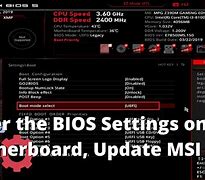 Image result for Update Motherboard Bios
