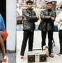 Image result for 80s Boombox On Shoulder