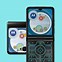 Image result for Motorola RAZR Flip Phone Background