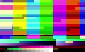 Image result for No Signal TV Color Bars