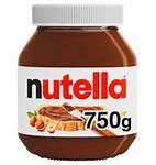 Image result for Nutella 750G
