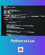 Image result for Python Lua