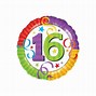 Image result for Happy 16th Birthday Clip Art