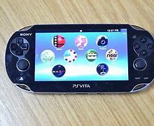 Image result for PS Vita Console