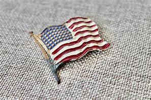 Image result for Small US Flag Pins