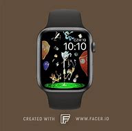 Image result for Rick and Morty Apple Watch Band