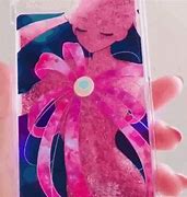 Image result for iPhone 11 Pink Glitter Flip Case
